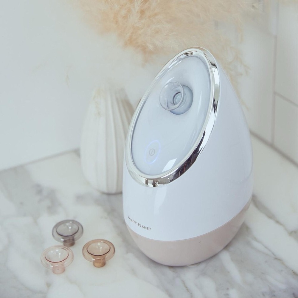 EUC Vanity Planet AIRA Ionic Facial Steamer